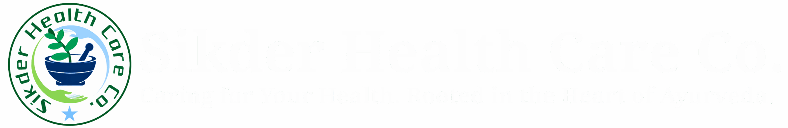 Sikder Health Care Co. - Invert - Caring for Your Health. Rooted in the Heart of Ayurveda