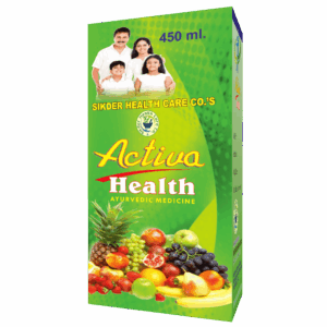 Activa Health Syrup (450 ml)  