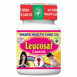 Leucosaf Capsule (50 pcs)  