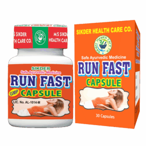 Run Fast Capsule (30 pcs)