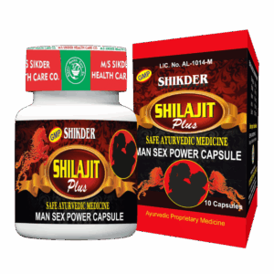 Shilajit Plus Capsule (10 pcs)  