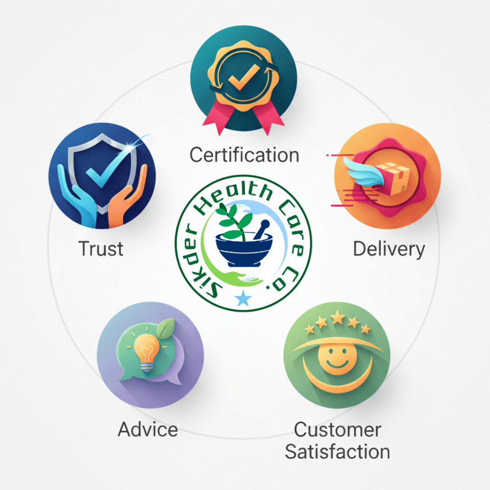 Why Sikder Health Care Co. is Trusted by Thousands